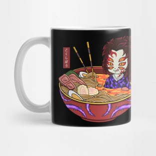 Kokushibo Ramen - Uppermoon 1 Mug